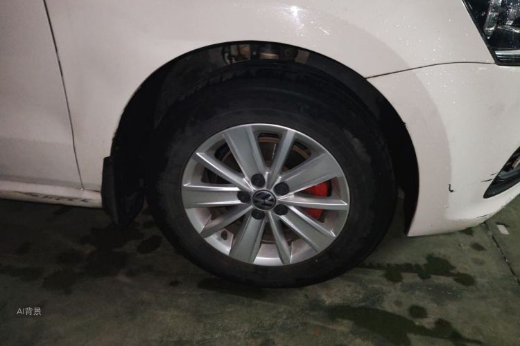 Volkswagen Polo 2017 #9 Volkswagen Polo 2017 car image #9