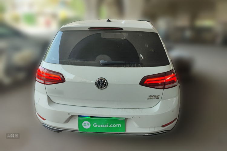 Volkswagen Golf 2019 #6 Volkswagen Golf 2019 car image #6