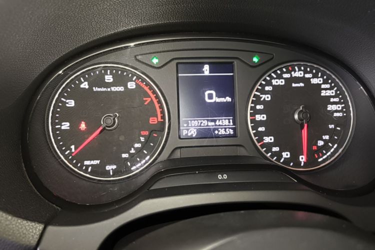 Audi A3 2018 #16 Audi A3 2018 image de voiture #16