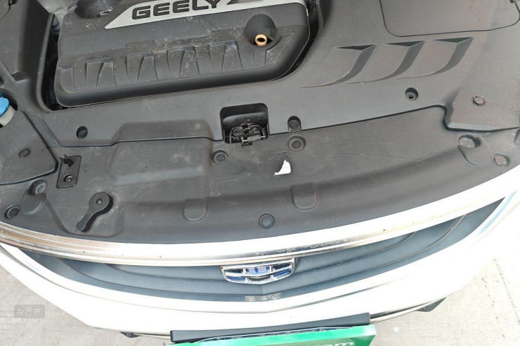 GEELY Emgrand GS 2017 immagine di auto #22