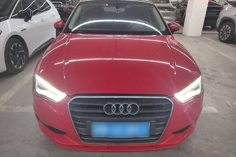 Audi A3 2016 car image #3