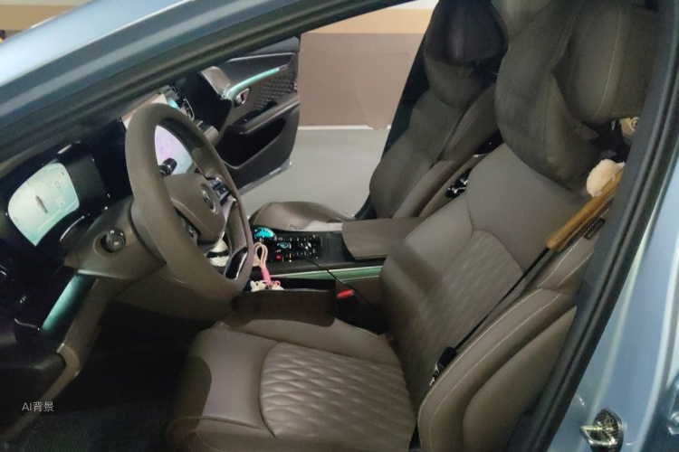 BYD Han 2023 car image #17