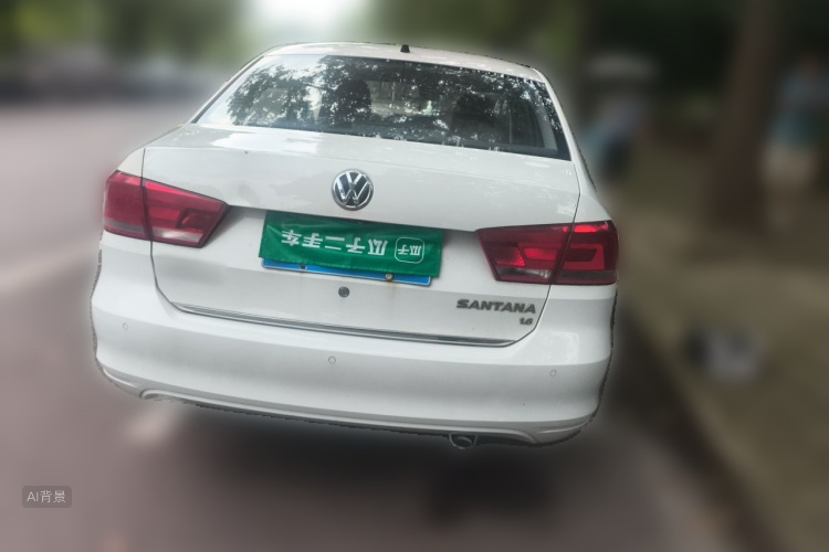 Volkswagen Santana 2015 #6 Volkswagen Santana 2015 car image #6