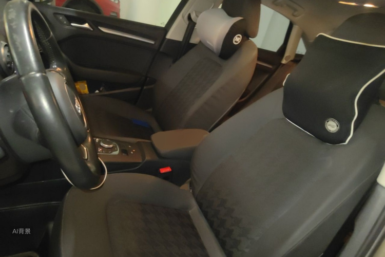 Audi A3 2017 car image #17