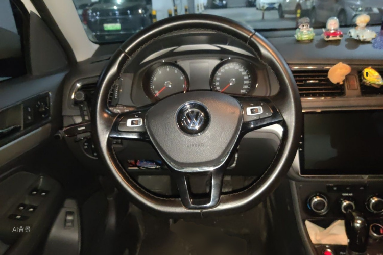 Volkswagen Lavida 2018 car image #12