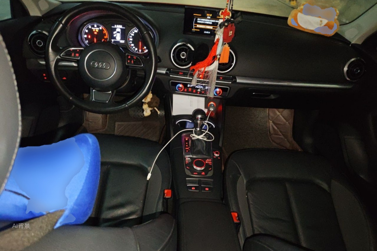 Audi A3 2016 #11 Audi A3 2016 car image #11