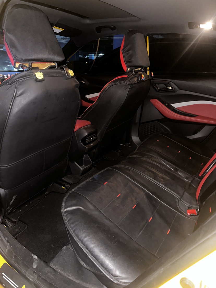 MG 5 2021 car image #6