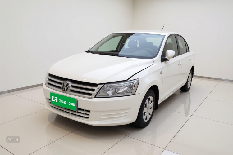 Volkswagen Santana 2016 car image #2