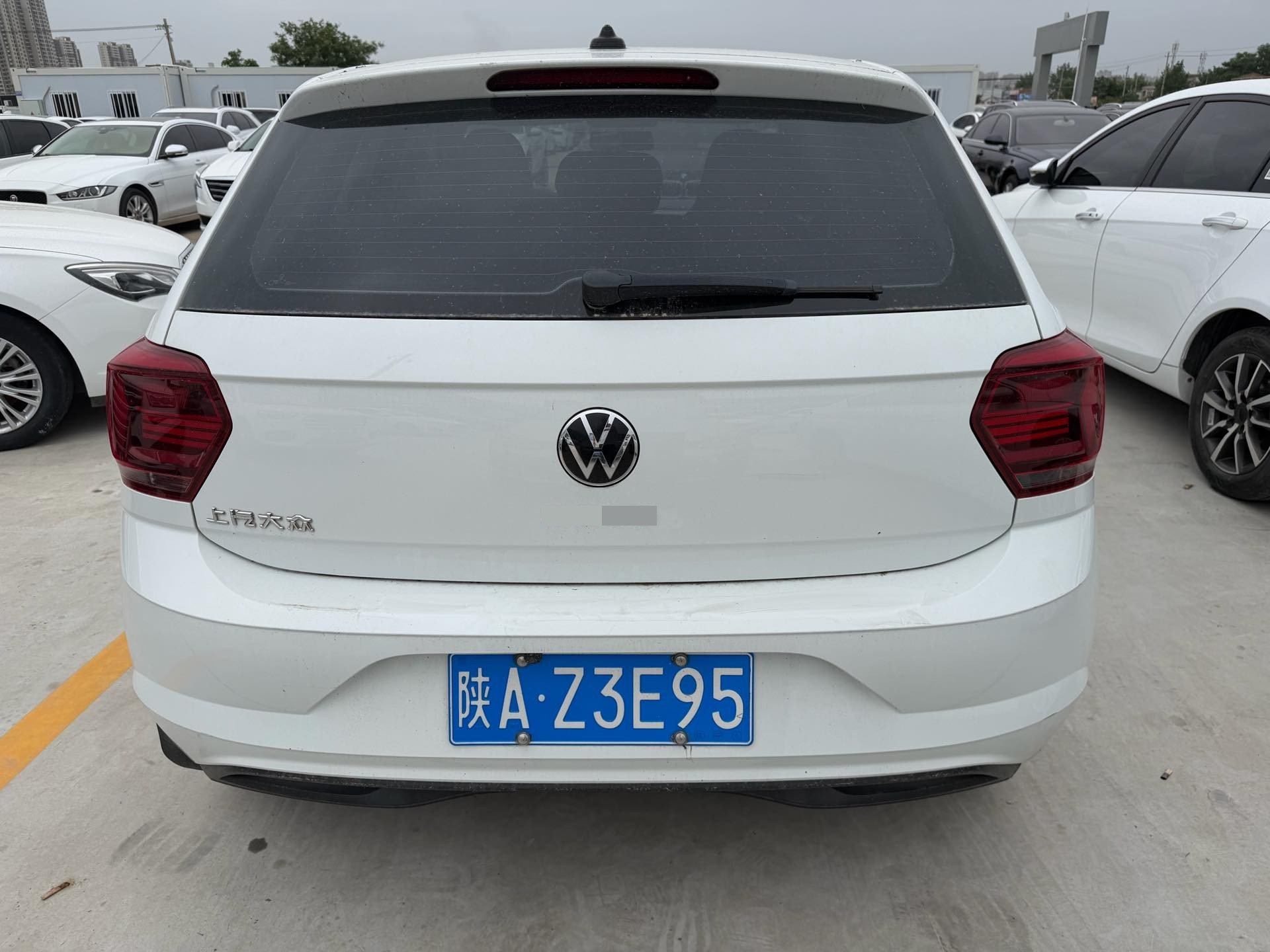 Volkswagen Polo 2023 image de voiture #5