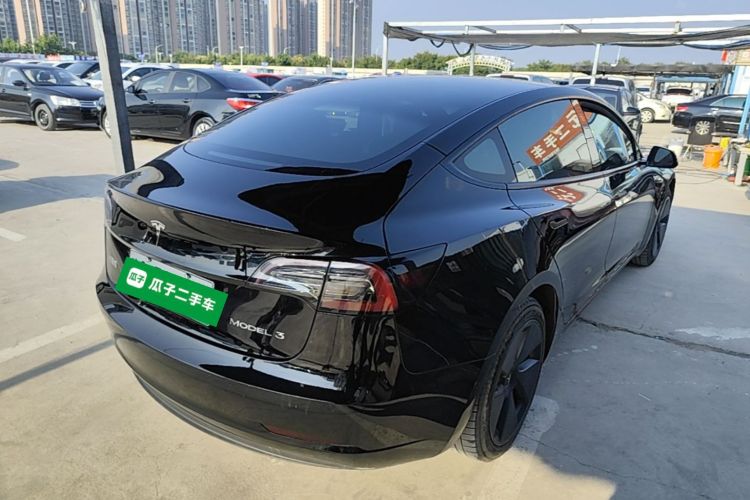 Tesla Model 3 2021 #7 Tesla Model 3 2021 immagine di auto #7