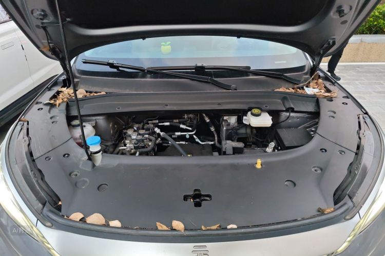 BYD Yuan Plus 2023 car image #22