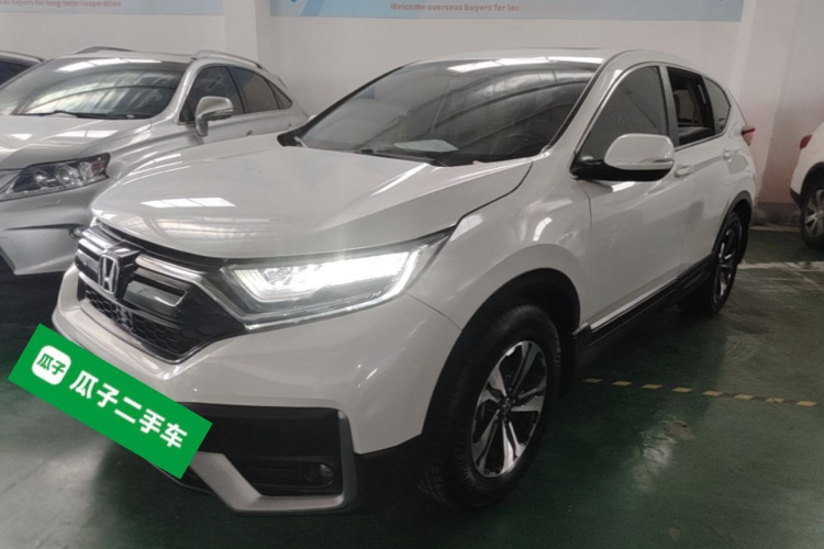 Honda CR-V 2022 #2 Honda CR-V 2022 car image #2