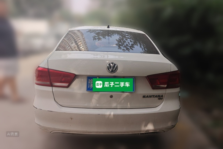 Volkswagen Santana 2017 #6 Volkswagen Santana 2017 صورة سيارة #6