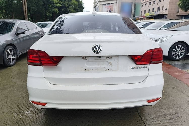 Volkswagen Santana 2019 #6 Volkswagen Santana 2019 car image #6