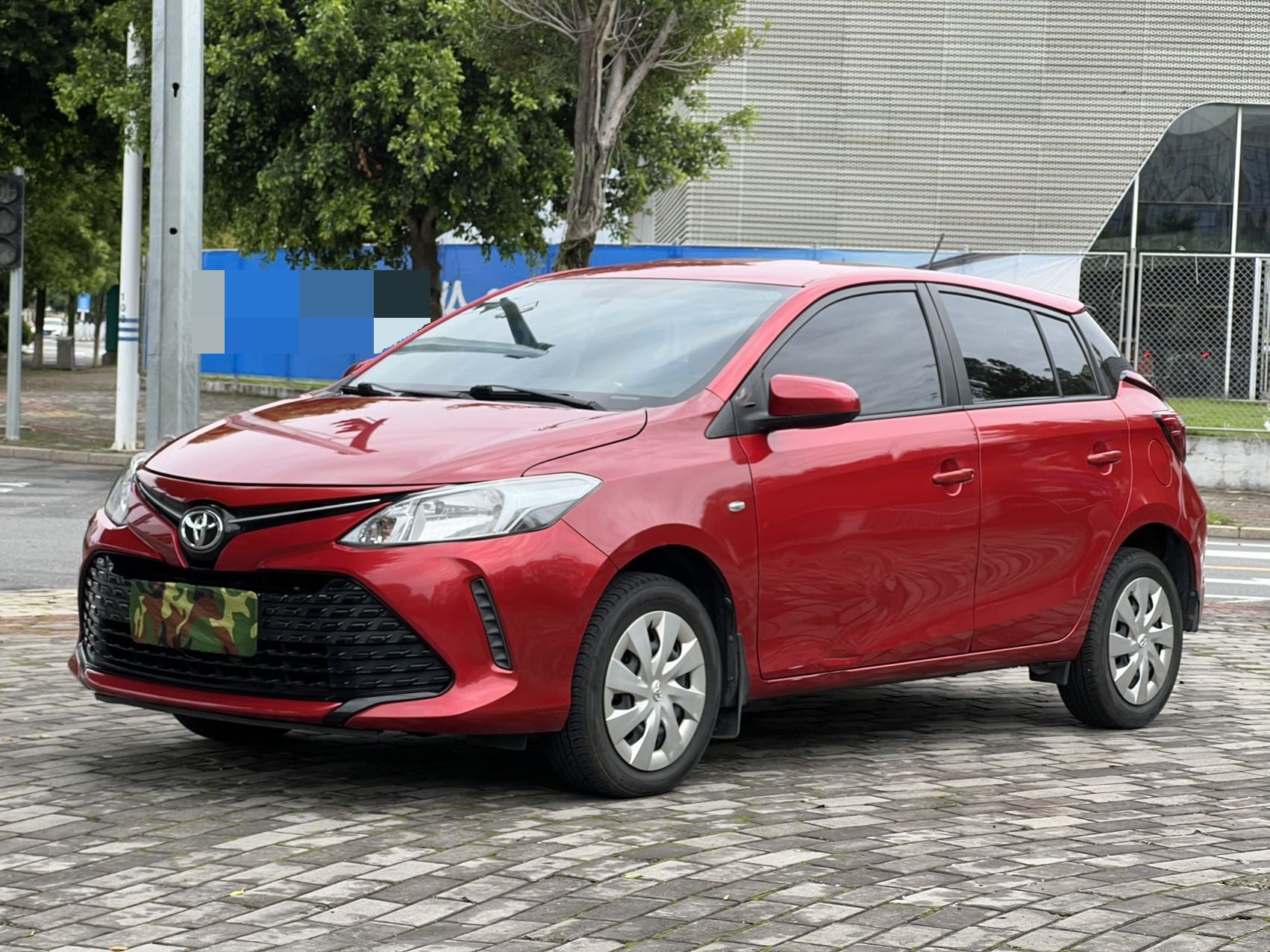 Toyota Vios FS 2020 Toyota Vios FS 2020 car image