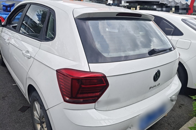 Volkswagen Polo 2023 car image #6