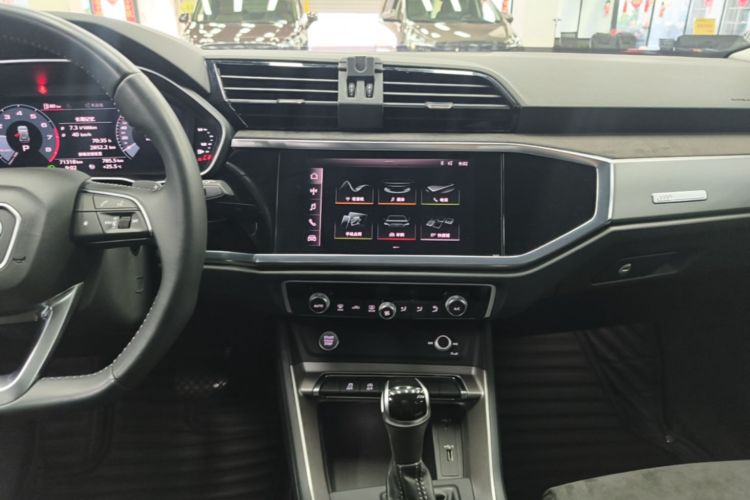 Audi Q3 2020 #13 Audi Q3 2020 imagen de coche #13