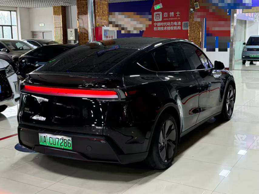 Tesla Model Y 2025 car image #8