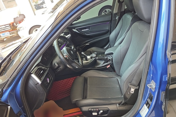 BMW 3 Series 2019 #15 BMW 3 Series 2019 immagine di auto #15