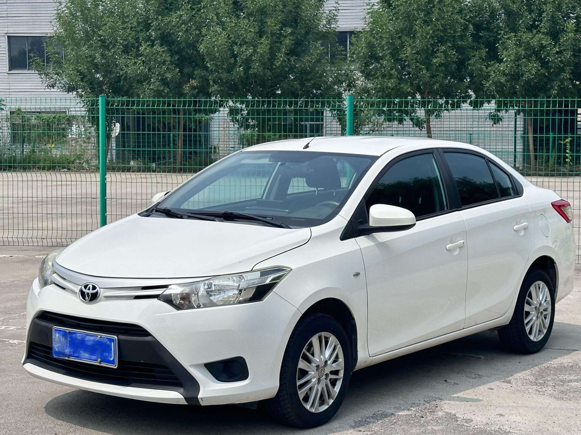 Toyota Vios 2016 Toyota Vios 2016 immagine di auto