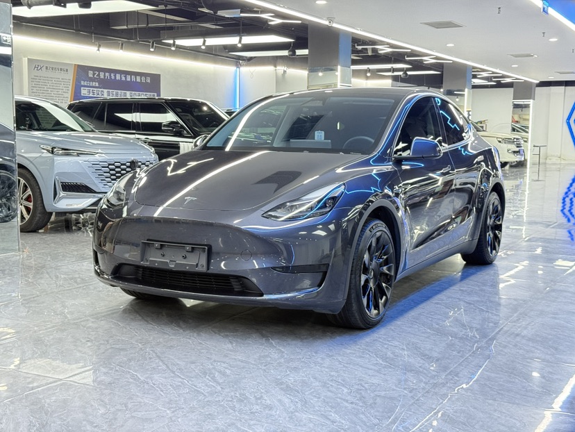Tesla Model Y 2025 #3 Tesla Model Y 2025 car image #3