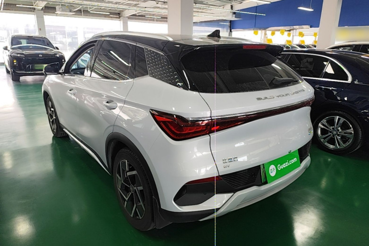 BYD Yuan Plus 2024 car image #7