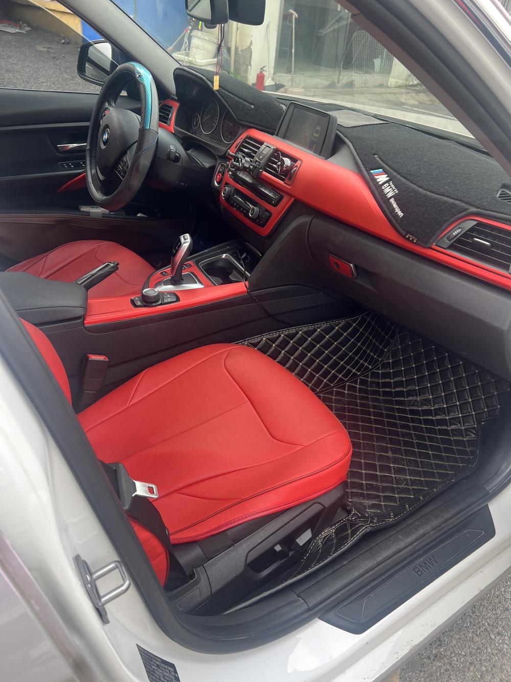 BMW 3 Series 2014 #7 BMW 3 Series 2014 car image #7