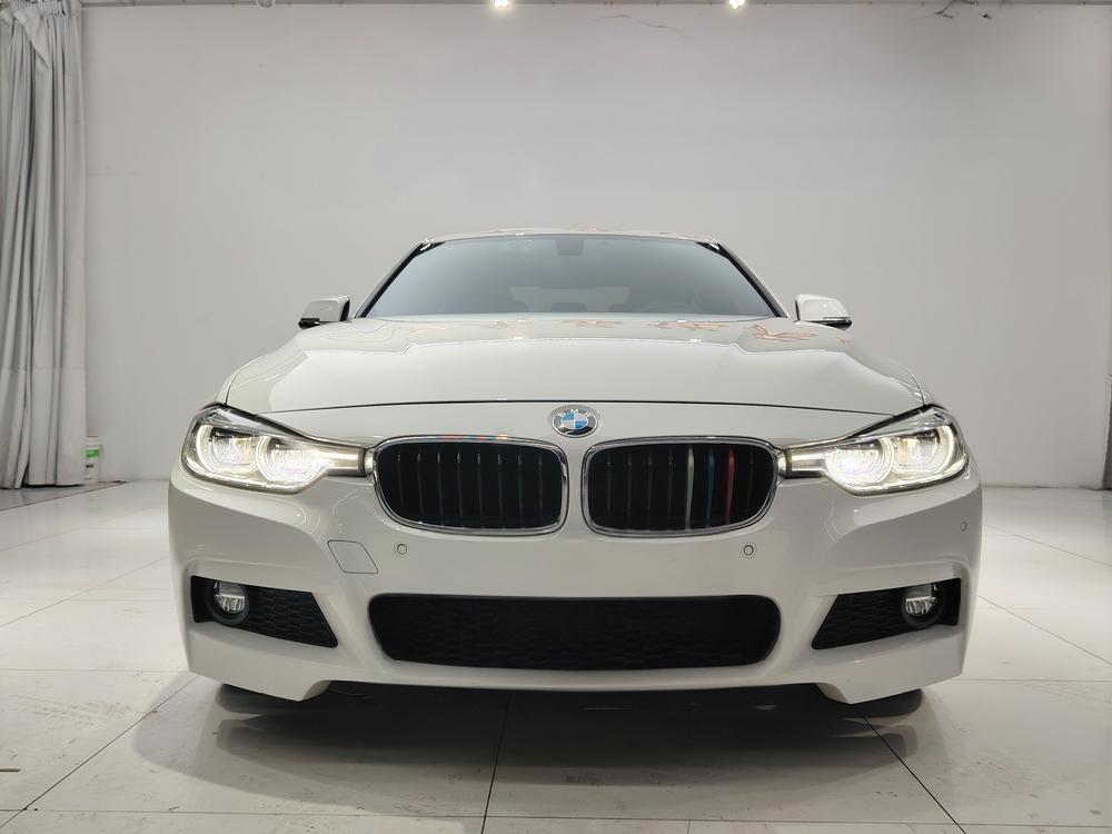 BMW 3 Series 2017 #2 BMW 3 Series 2017 car image #2