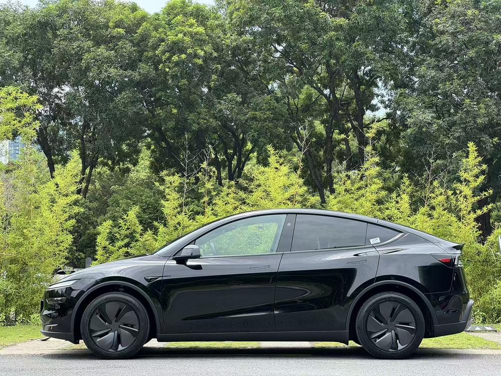 Tesla Model Y 2026 #4 Tesla Model Y 2026 car image #4