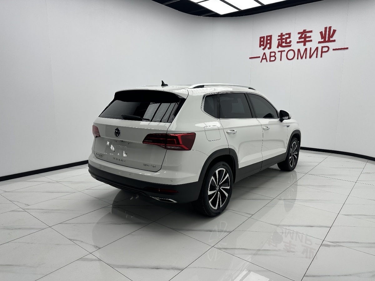 Volkswagen Tharu 2022 car image #9