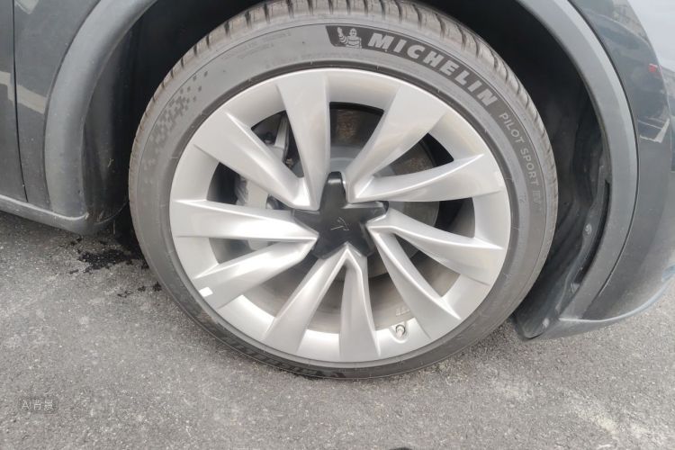 Tesla Model Y 2025 car image #9