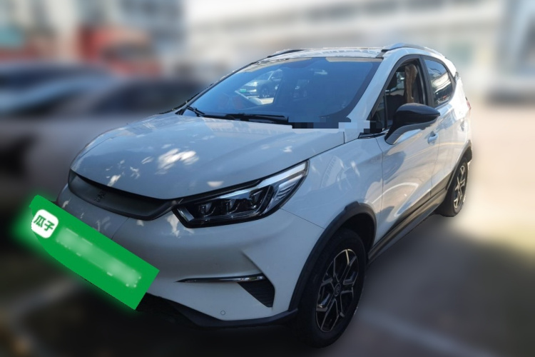 BYD Yuan Pro 2021 #2 BYD Yuan Pro 2021 imagem de carro #2
