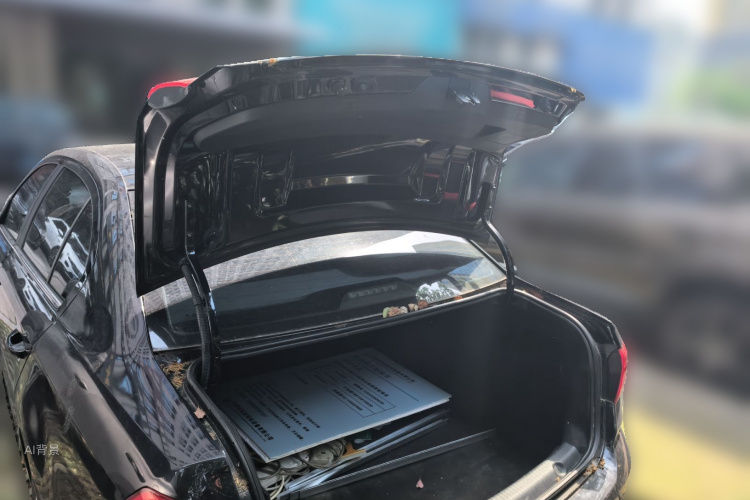 Volkswagen Lavida 2017 car image #21