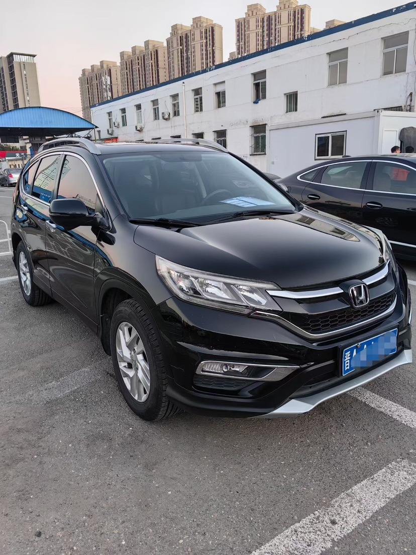 Honda CR-V 2016 Honda CR-V 2016 car image