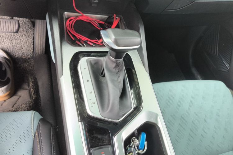 GEELY Emgrand L 2022 car image #14