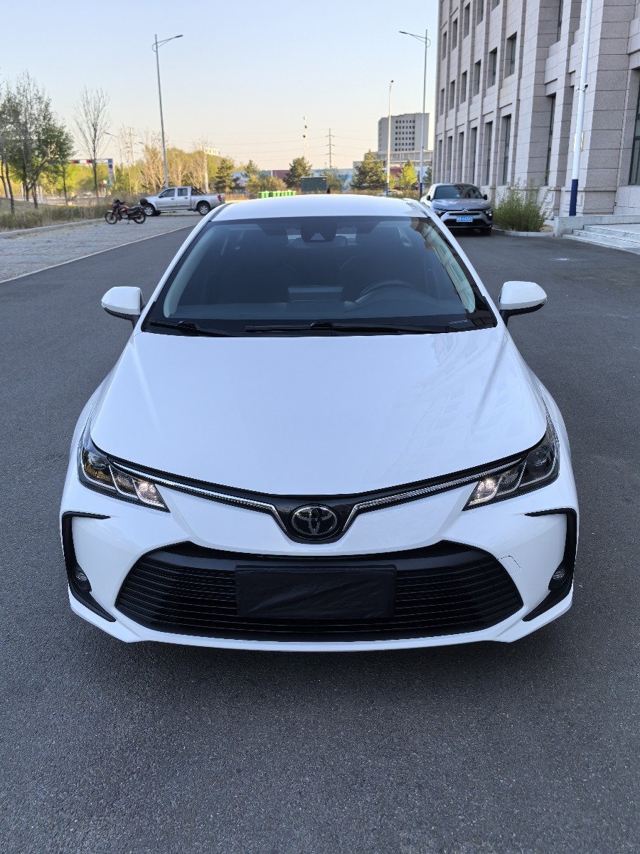 Toyota Corolla 2020 #2 Toyota Corolla 2020 car image #2