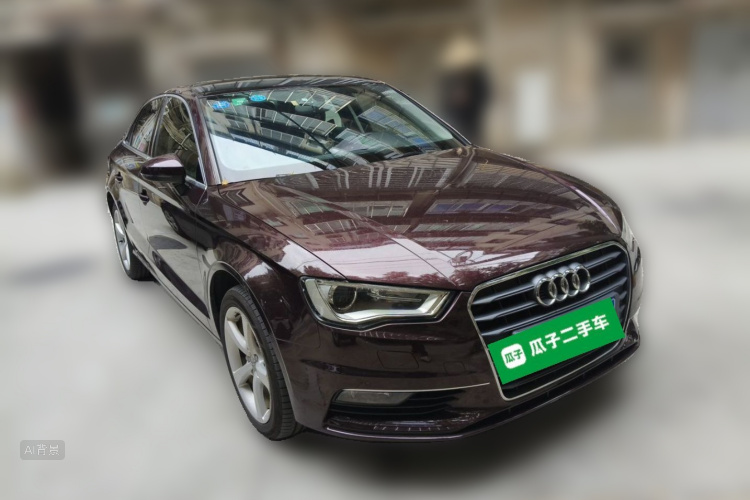Audi A3 2015 car image #4