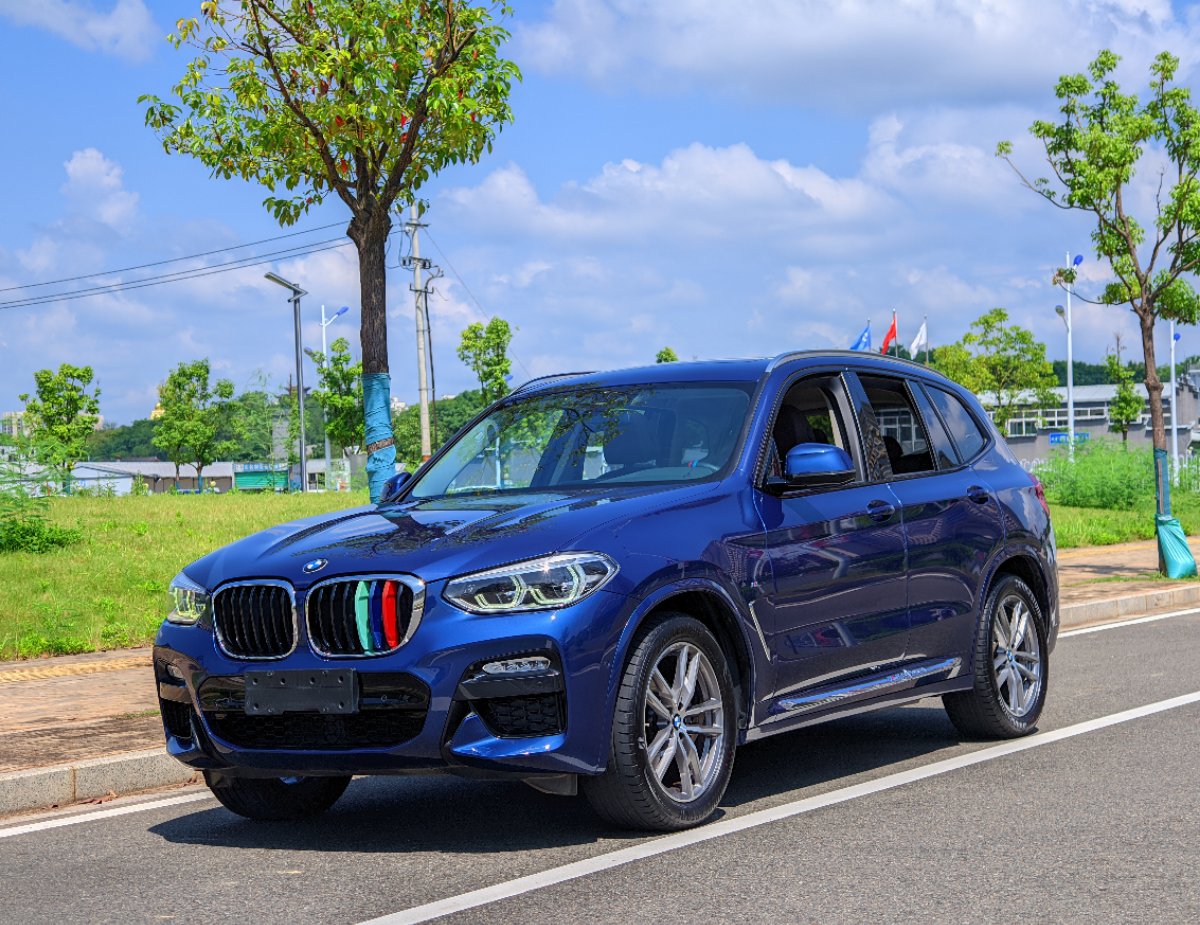 BMW X3 2019 BMW X3 2019 car image