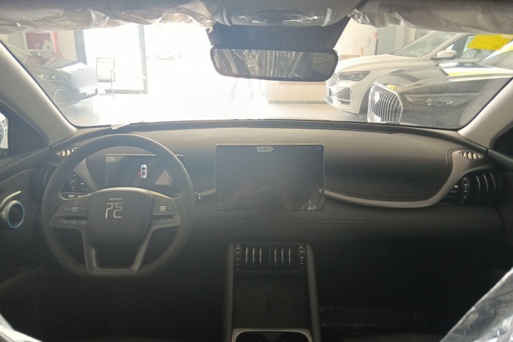 BYD Yuan Plus 2025 #13 BYD Yuan Plus 2025 immagine di auto #13