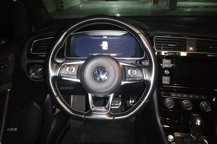 Volkswagen Golf 2019 #7 Volkswagen Golf 2019 car image #7