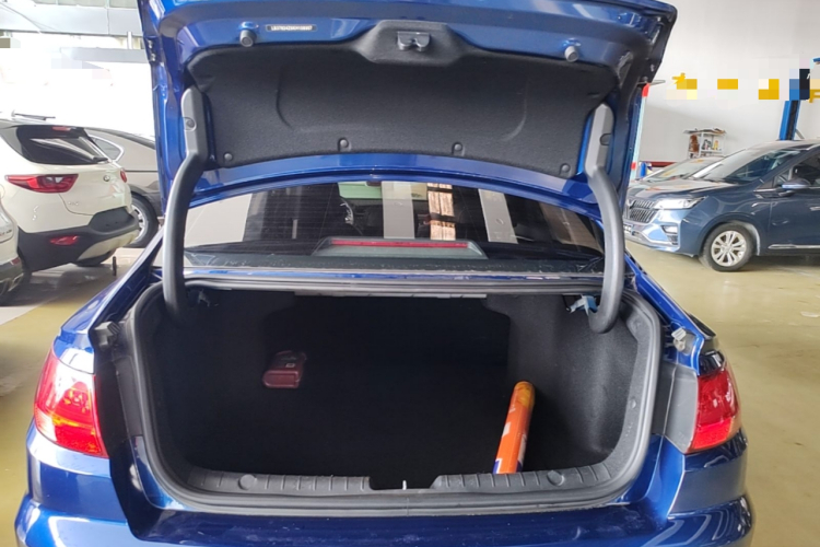 GEELY Emgrand GL 2019 #19 GEELY Emgrand GL 2019 car image #19