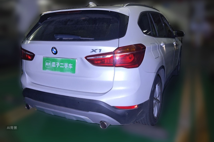 BMW X1 2018 #7 BMW X1 2018 car image #7