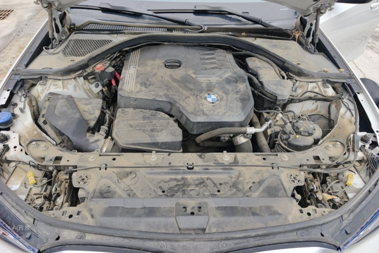 BMW 3 Series 2023 #22 BMW 3 Series 2023 car image #22