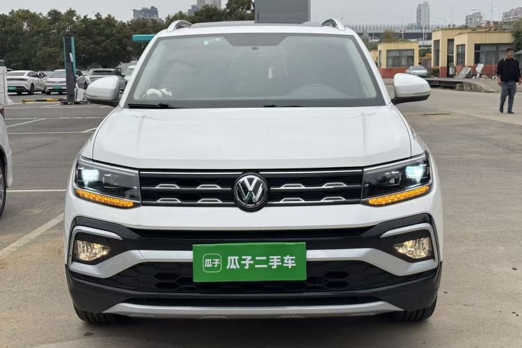 Volkswagen T-Cross 2019 #3 Volkswagen T-Cross 2019 изображение автомобиля #3