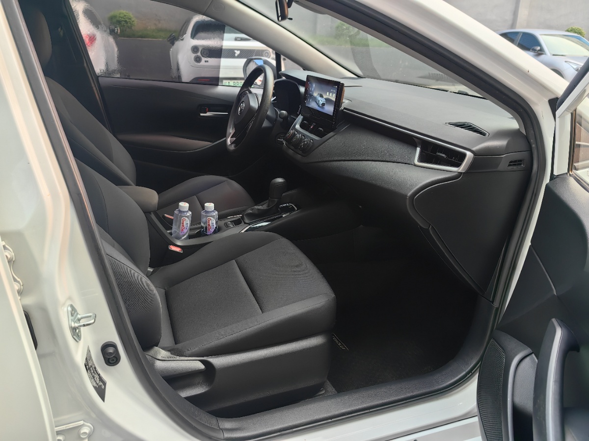 Toyota Corolla 2023 car image #9