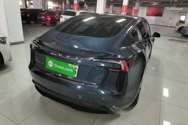 Tesla Model 3 2024 #7 Tesla Model 3 2024 car image #7