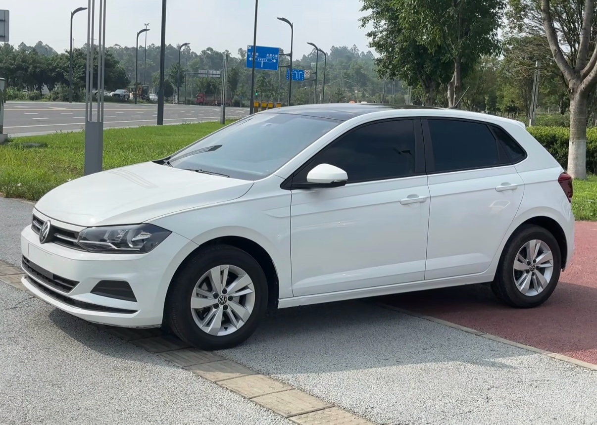 Volkswagen Polo 2023 Volkswagen Polo 2023 car image
