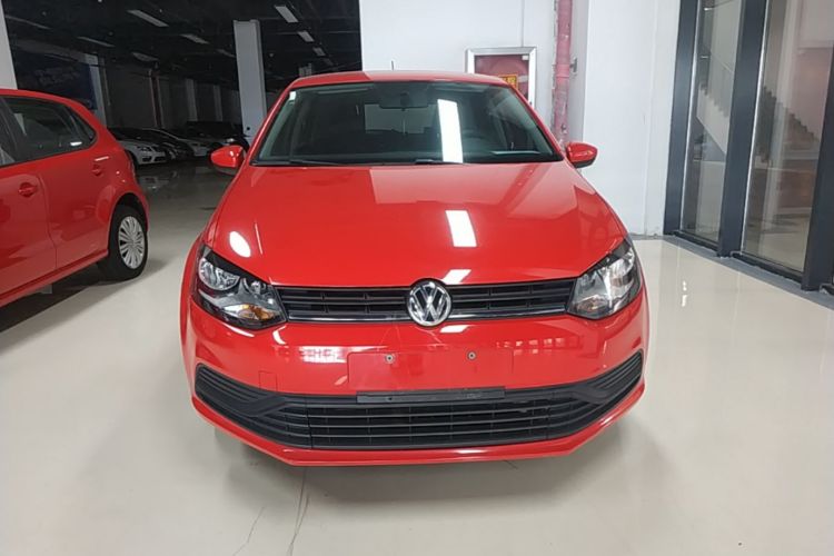 Volkswagen Polo 2018 car image #3