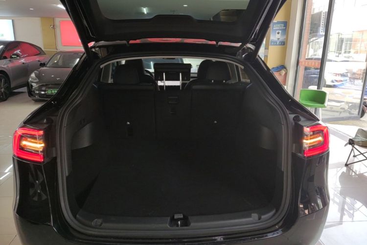Tesla Model Y 2021 #19 Tesla Model Y 2021 car image #19