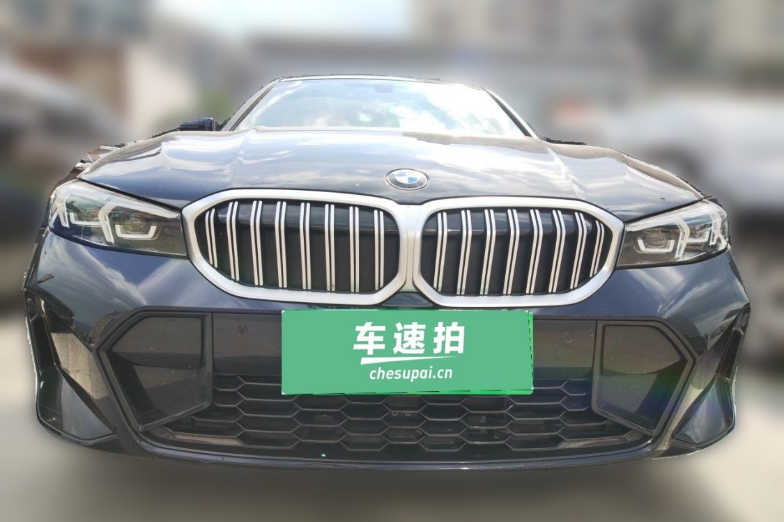BMW 3 Series 2024 #5 BMW 3 Series 2024 imagem de carro #5